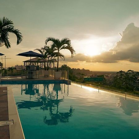 The View Hotel Cumanda  Extérieur photo
